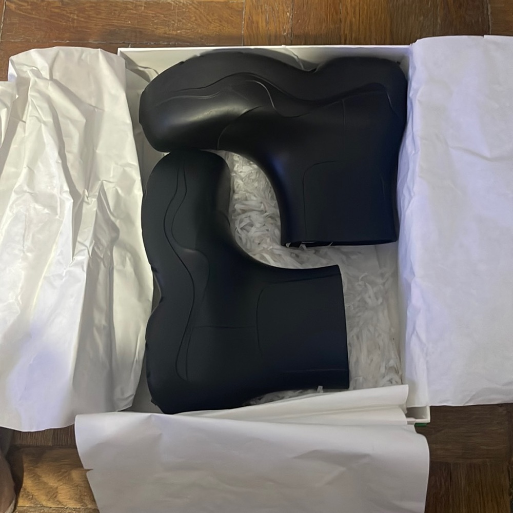 Bottega Veneta Puddle Ankle Boot